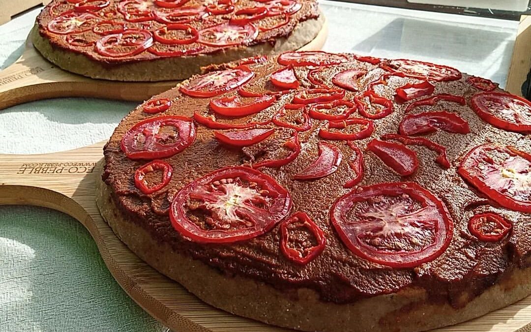 Springtime Dining Event: Gourmet Raw/Living, Seasonal & Wild Harvested Fare @ Organic Alex in Colchester