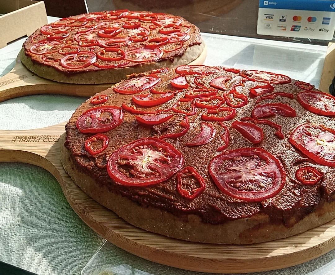 Springtime Dining Event: Gourmet Raw/Living, Seasonal & Wild Harvested Fare @ Organic Alex in Colchester