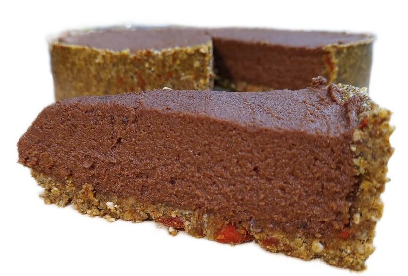 Alex's Chocolate Fudge Pie