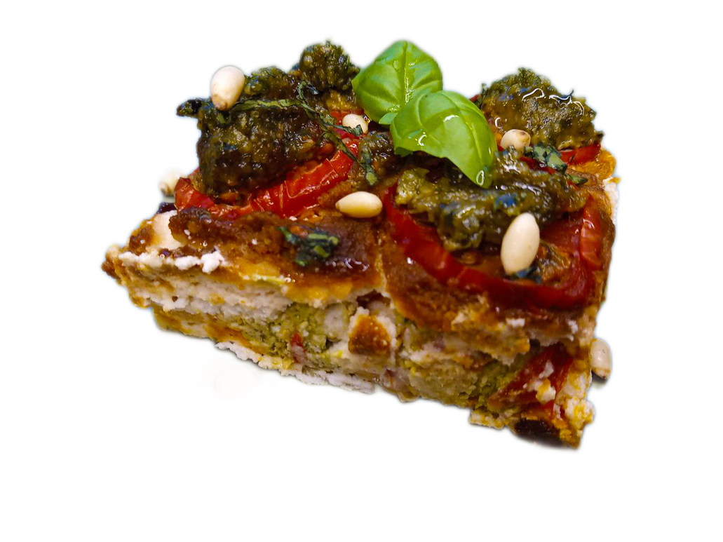 Lasagne Transparency