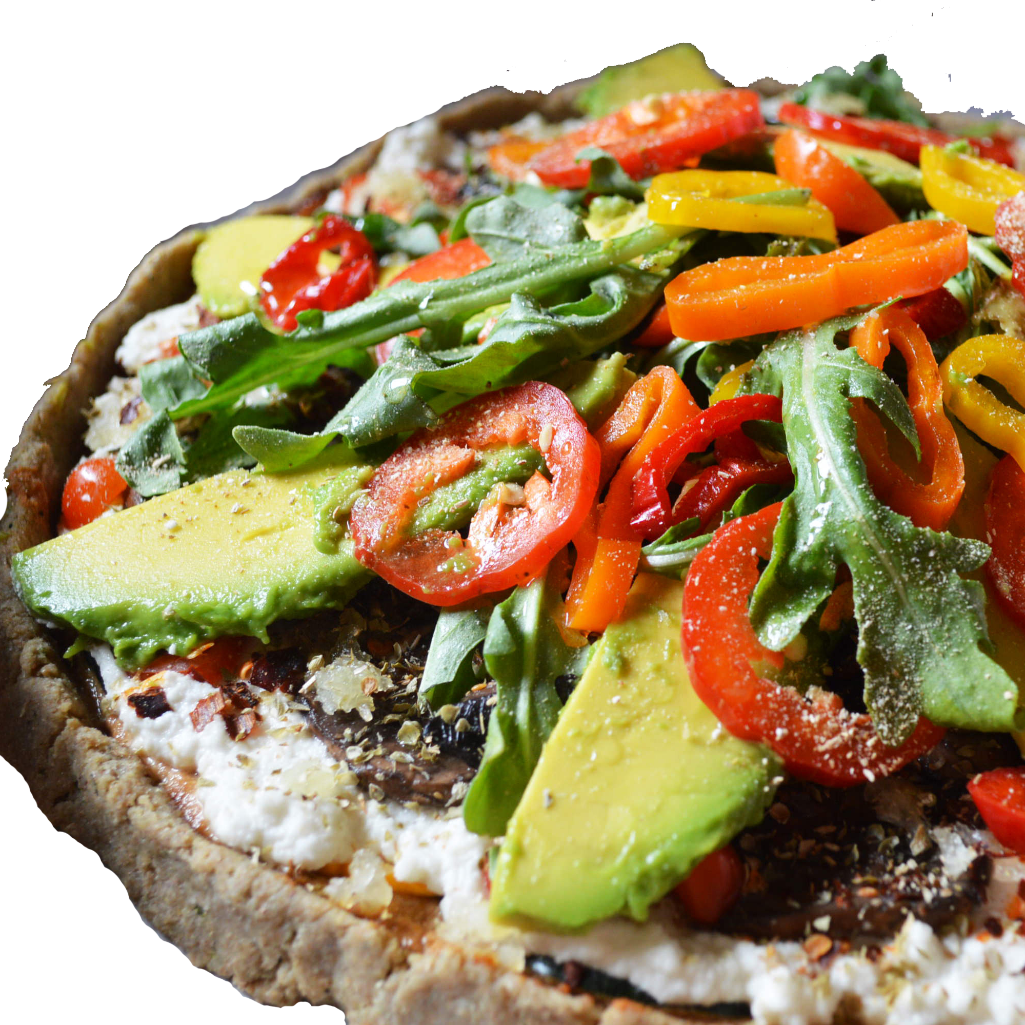 RainbowPizzaCrop Transparency