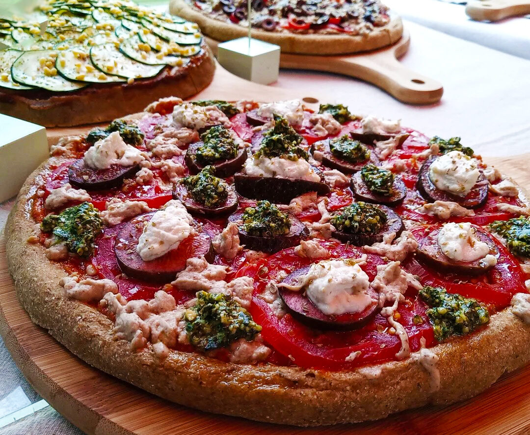 Raw Pizzaria
