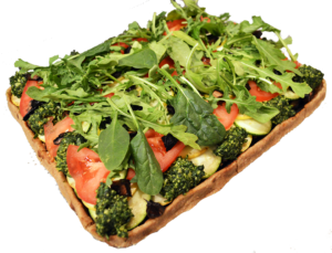 Rectangular Pizza