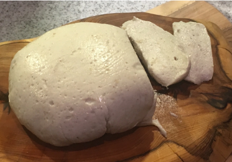 Sunflower Mozzarella